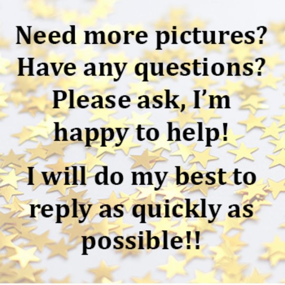 Feel free to ask me anything! - Picture 1 of 1